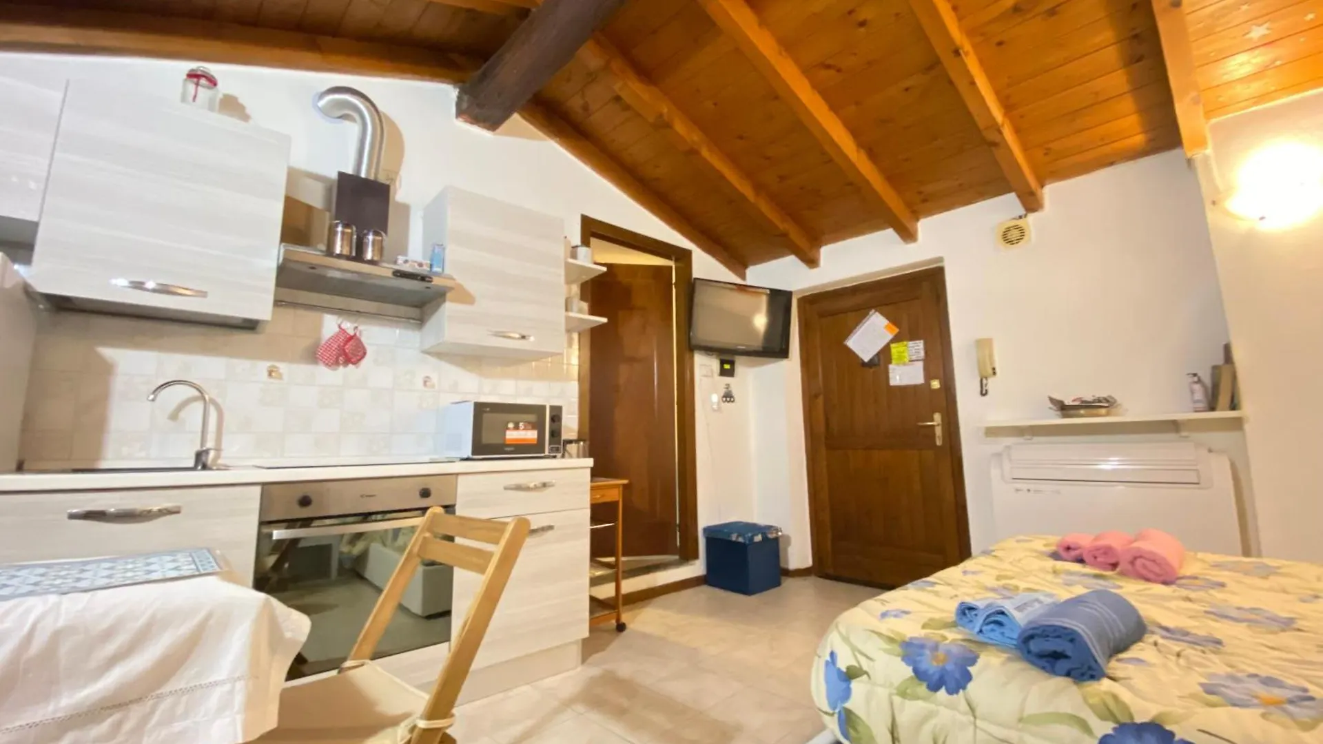 Apartamento La Casa Del Sole Bérgamo