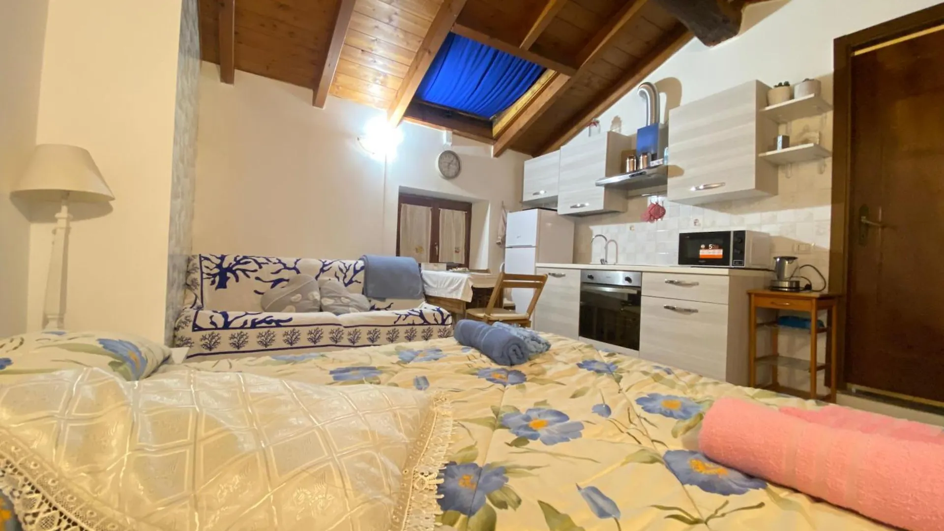 Apartamento La Casa Del Sole Bérgamo