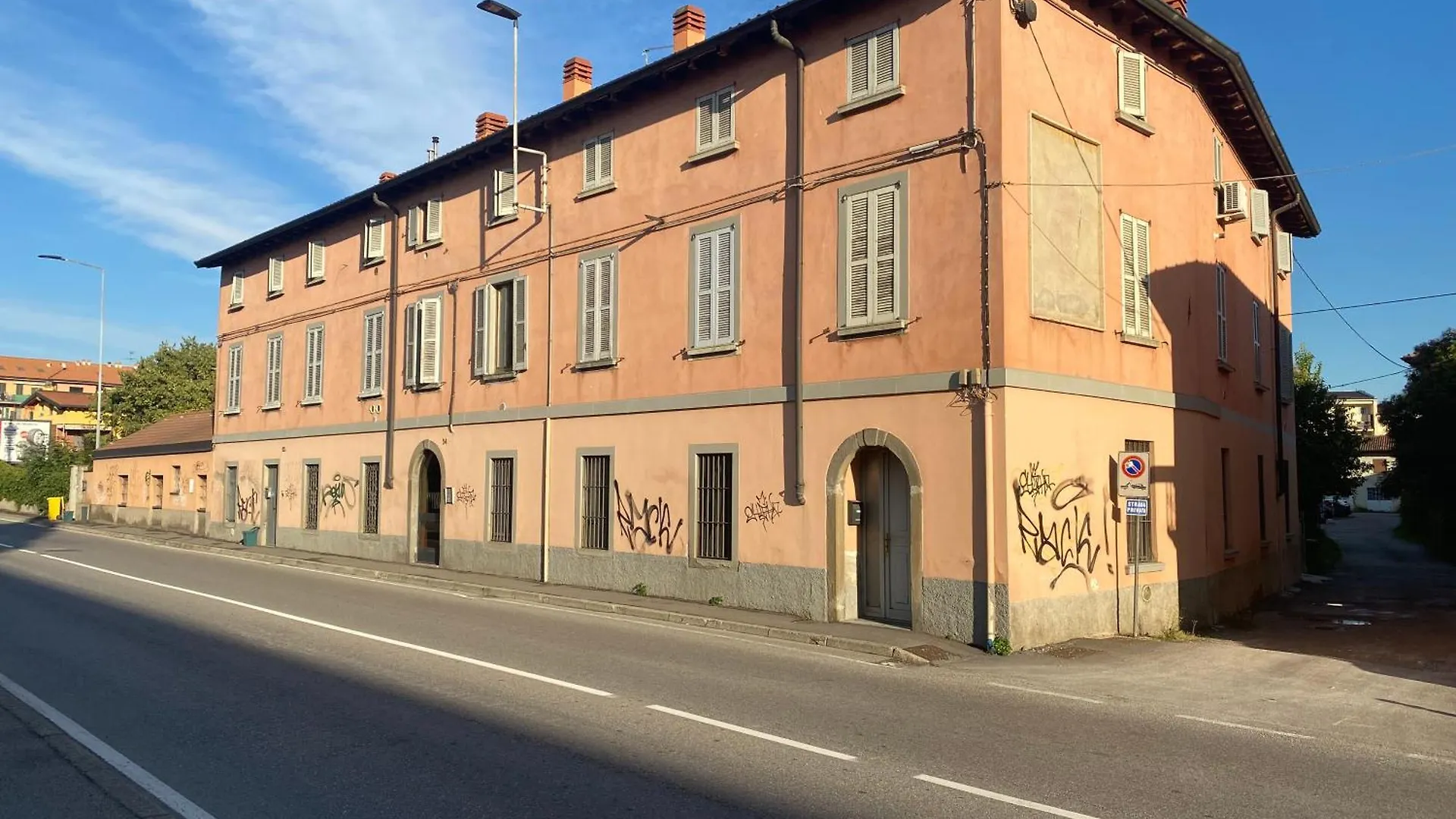 Apartamento La Casa Del Sole Bérgamo