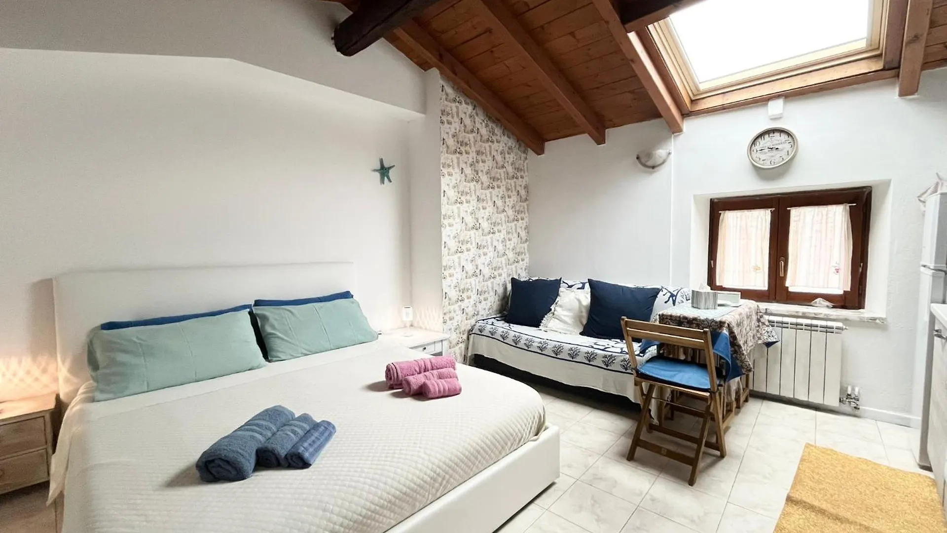 Apartamento La Casa Del Sole Bérgamo 0*,  Italia