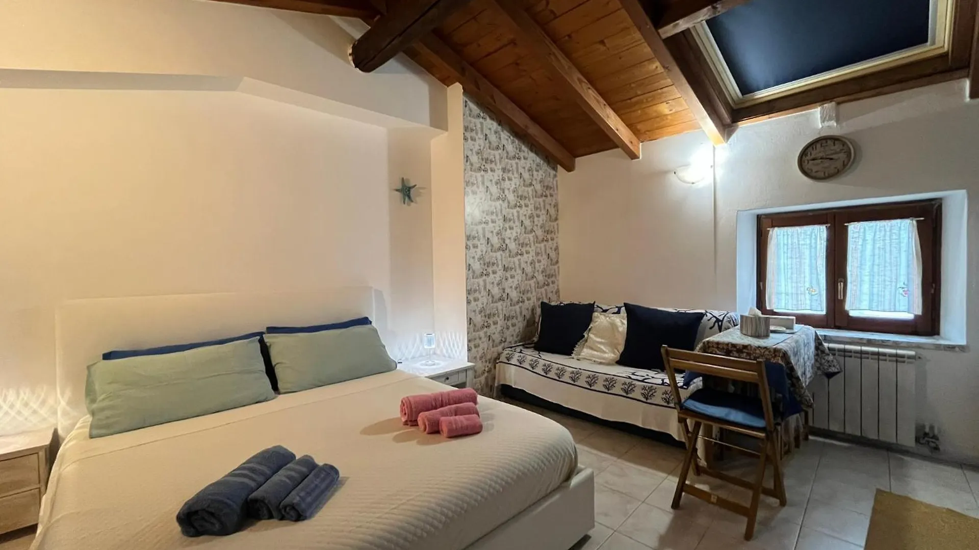 Apartamento La Casa Del Sole Bérgamo